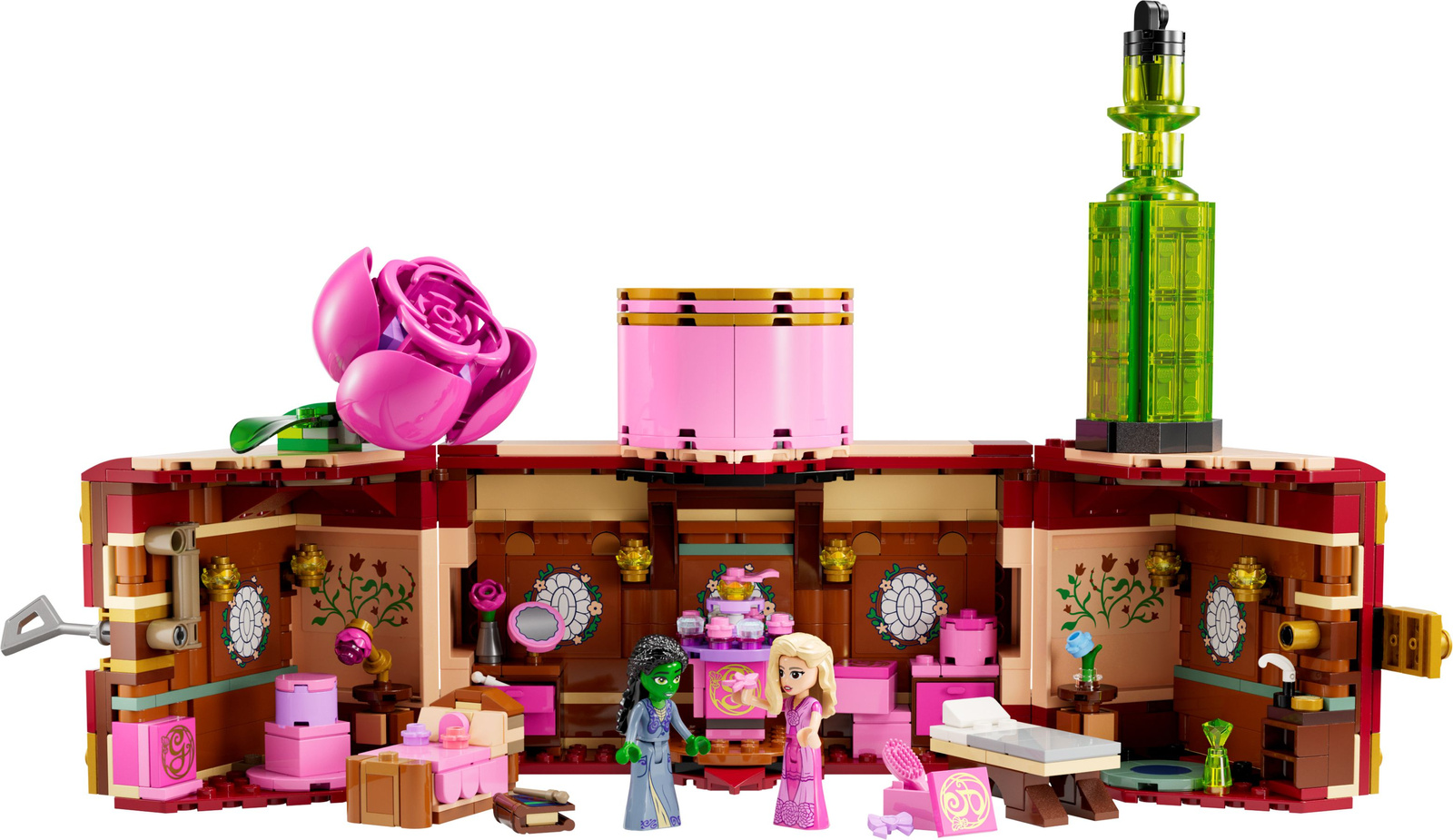 Lego Wicked 75683 Akademik Glindy i Elphaby