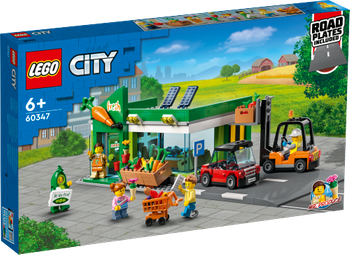 LEGO CITY Sklep spożywczy 60347