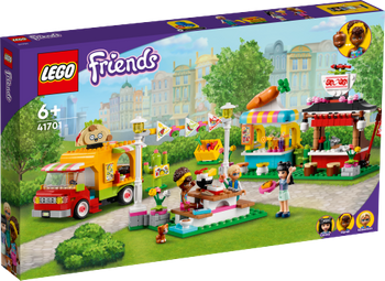 LEGO Friends Stragany z jedzeniem 41701