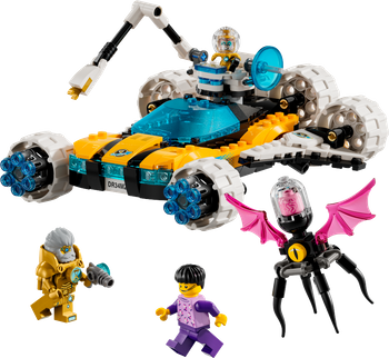 LEGO DREAMZzz Kosmiczny samochód pana Oza 71475
