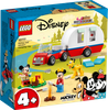 LEGO DISNEY Myszka Miki i Myszka Minnie na biwaku 10777