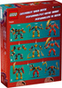 Lego Ninjago 71839 Mech bojowy Spinjitzu Arina