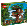 LEGO IDEAS Domek na drzewie 21318