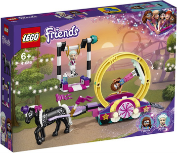 LEGO FRIENDS  Magiczna akrobatyka 41686