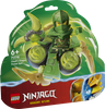lego ninjago Smocza moc Lloyda — obrót spinjitzu 71779