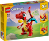 LEGO CREATOR Czerwony smok 31145