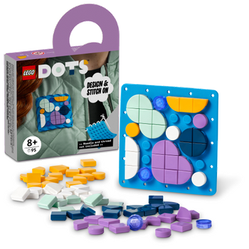 LEGO DOTS Naszywka 41955
