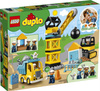 LEGO DUPLO  Rozbiórka kulą wyburzeniową 10932