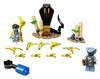 LEGO NINJAGO  Epicki zestaw bojowy — Jay kontra Serpentine 71732