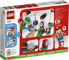 LEGO SUPER MARIO Ostrzał Banzai Bill — zestaw rozszerzający 71366