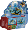 lego ninjago Smocza moc Nyi — driftowanie spinjitzu 71778