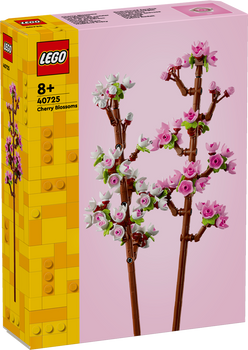 LEGO ICONS Kwiaty wiśni 40725