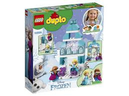 LEG0 DUPLO Zamek z Krainy Lodu 10899