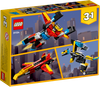 LEGO CREATOR  Super Robot 31124