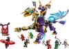 Lego Ninjago 71836 Arcysmok skupienia