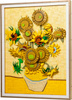 Lego Art 31215 Słoneczniki Vincenta van Gogha