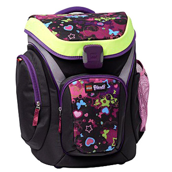 Zestaw szkolny Explorer 43 LEGO FRIENDS Fireworks