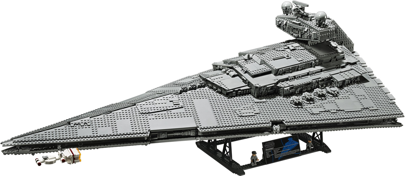 LEGO STAR WARS  Gwiezdny Niszczyciel Imperium™ 75252