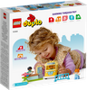 LEGO DUPLO Przejażdżka autobusem 10988