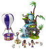 LEGO FRIENDS  Balonem na ratunek tygrysowi 41423
