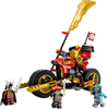LEGO NINJAGO Jeździec-Mech Kaia EVO 71783