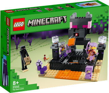 LEGO MINECRAFT Arena Endu 21242