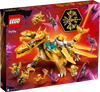 LEGO NINJAGO Złoty Ultra Smok Lloyda 71774
