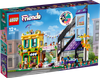 LEGO FRIENDS Sklep wnętrzarski i kwiaciarnia w śródmieściu 41732