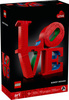 Lego Art 31214 LOVE