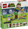 Lego Super Mario 71440 Przygody z interaktywną figurką LEGO Luigi