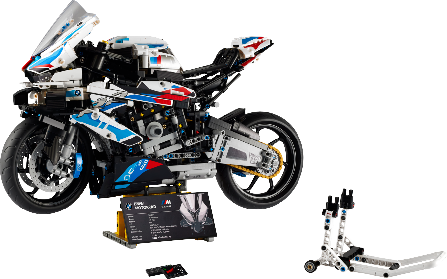 LEGO TECHNIC BMW M 1000 RR 42130