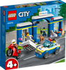 LEGO CITY Posterunek policji – pościg 60370