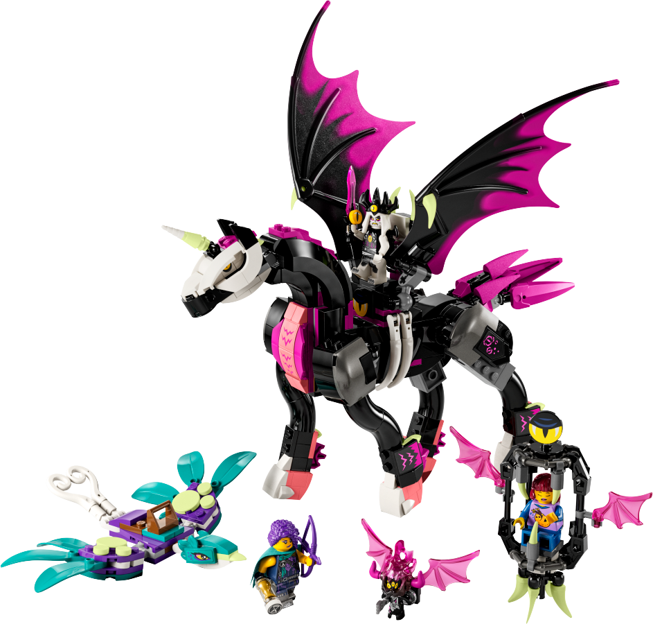 LEGO DREAMZzz Latający koń Pegasus 71457