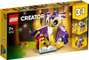 LEGO CREATOR  Fantastyczne leśne stworzenia 31125