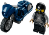 LEGO CITY Turystyczny motocykl kaskaderski 60331