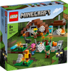LEGO MINECRAFT Opuszczona wioska 21190