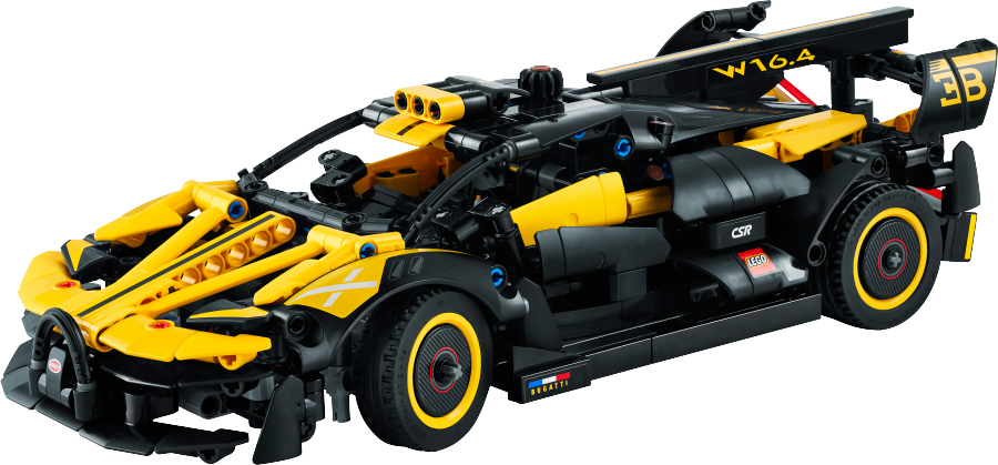 LEGO TECHNIC Bolid Bugatti 42151