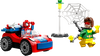 LEGO MARVEL Samochód Spider-Mana i Doc Ock 10789