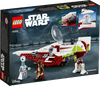 LEGO STAR WARS Myśliwiec Jedi Obi-Wana Kenobiego™  75333