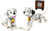 Lego Disney 43271 101 dalmatyńczyków — Szczeniaczki Szczęściarz i Penny