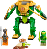 LEGO NINJAGO Mech Ninja Lloyda 71757