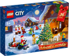 LEGO ADVENT CALENDAR Kalendarz adwentowy LEGO® City 60352