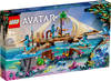 LEGO AVATAR Dom na rafie klanu Metkayina 75578