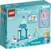 LEGO DISNEY PRINCESS Dziedziniec zamku Elzy 43199