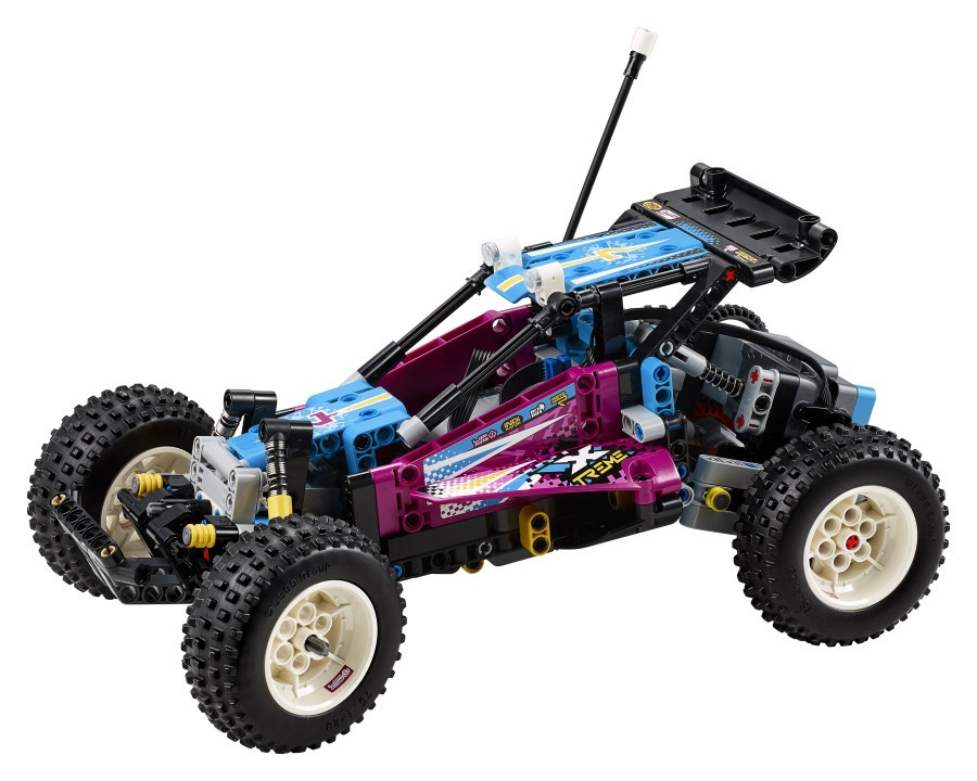 LEGO TECHNIC  Łazik terenowy 42124