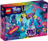 LEGO TROLLS  Impreza techno na rafie 41250