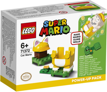 LEGO SUPER MARIO  Mario kot — dodatek 71372