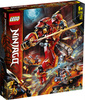 LEGO NINJAGO  Mech z ognia i kamienia 71720