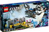 LEGO AVATAR Latające góry: stanowisko 26 i Samson ZPZ 75573