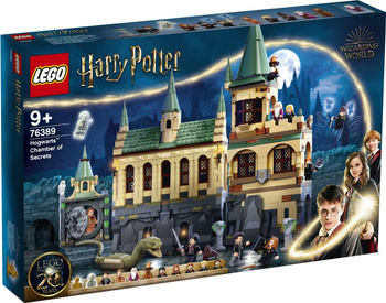 LEGO HARRY POTTER™  Komnata tajemnic w Hogwarcie  76389